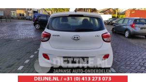 Hyundai I10 Tailgate O515077 photo 3