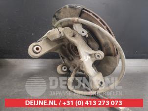 Nissan 350 Z Fusee links-achter O515113 foto 2