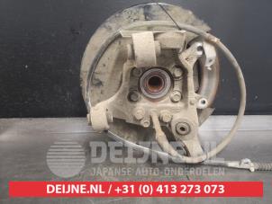 Nissan 350 Z Fusee links-achter O515113 foto 3