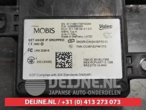 Hyundai Ioniq Blinden Fleck Sensor O515122 foto 2