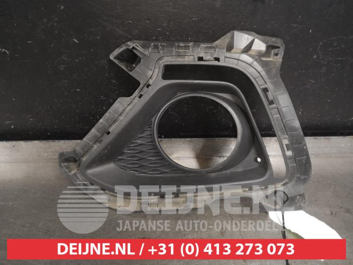 Hyundai I10 Bumper Rooster O515284