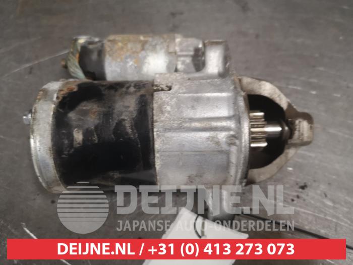 Kia Venga Startmotor O515290