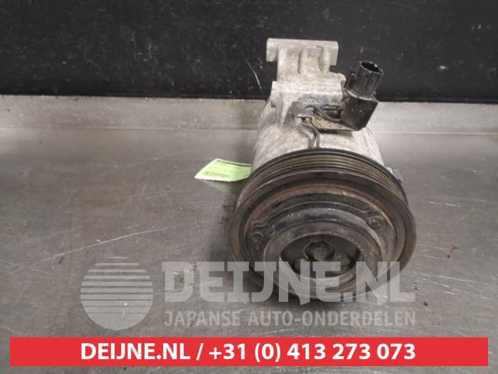 Gebruikte Aircopomp Kia Venga 1.4 CVVT 16V Prijs € 75,00 Margeregeling aangeboden door V.Deijne Jap.Auto-onderdelen BV