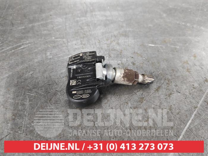 Hyundai IX20 Reifendrucksensor O515330
