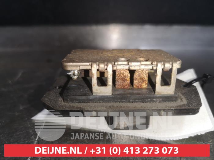 Toyota Yaris Kachel Weerstand O515378