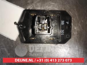 Toyota Yaris Heater resistor O515378 photo 3