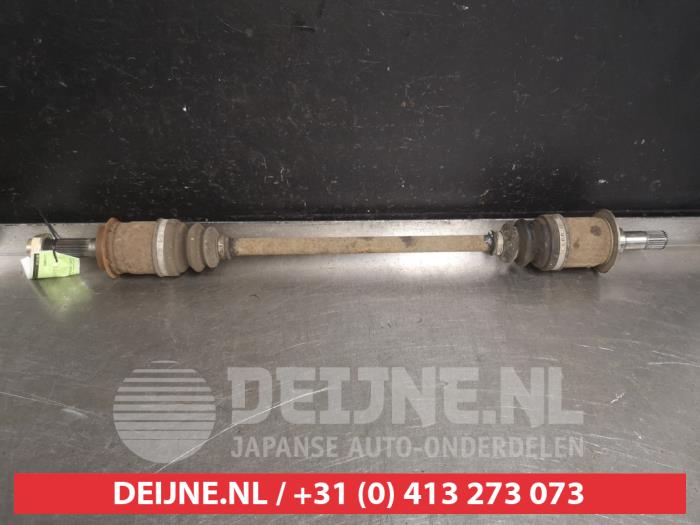 Honda CR-V Antriebswelle rechts hinten O515399