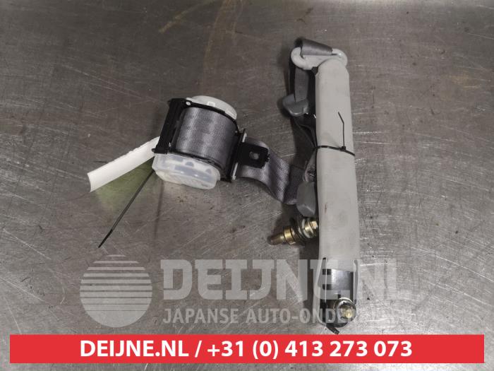 Honda CR-V Sicherheitsgurt rechts hinten O515417