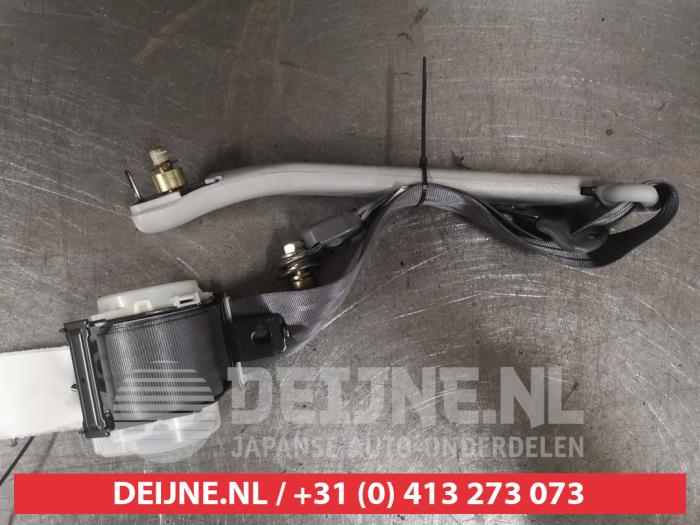 Honda CR-V Sicherheitsgurt links hinten O515418