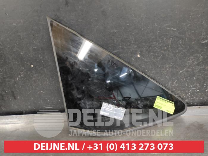 Toyota Prius Plus Extra Ruit 4Deurs links-achter O515465