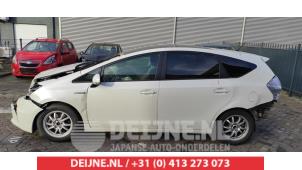 Toyota Prius Plus Extra window 4-door, left O515465 photo 3