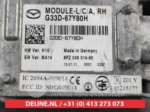 Mazda 6 Blinden Fleck Sensor O515498 foto 2