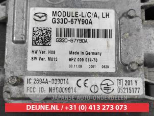 Mazda 6 Blind spot sensor O515499 photo 2