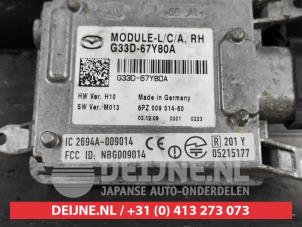 Mazda 6 Blinden Fleck Sensor O515500 foto 2