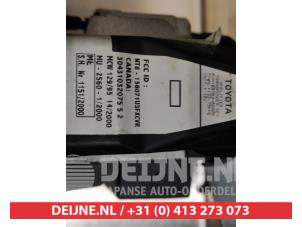 Toyota Corolla Ignition lock + key O335945 photo 2
