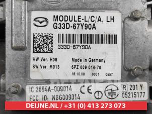 Mazda 6 Dode hoek sensor O515501 foto 2