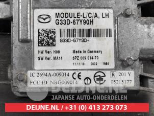 Mazda 6 Blinden Fleck Sensor O515503 foto 2