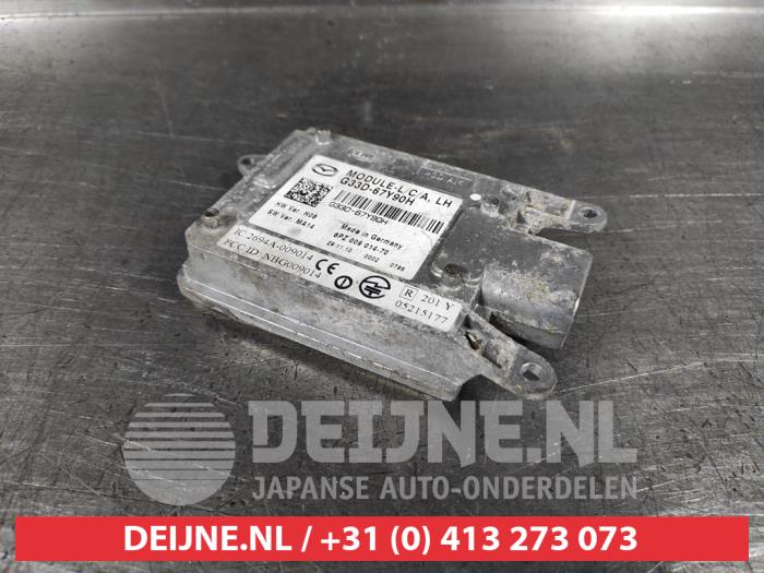 Mazda 6 Blinden Fleck Sensor O515504
