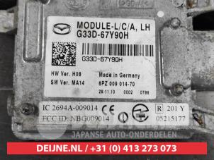 Mazda 6 Dode hoek sensor O515504 foto 2