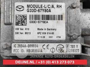 Mazda 6 Dode hoek sensor O515505 foto 2