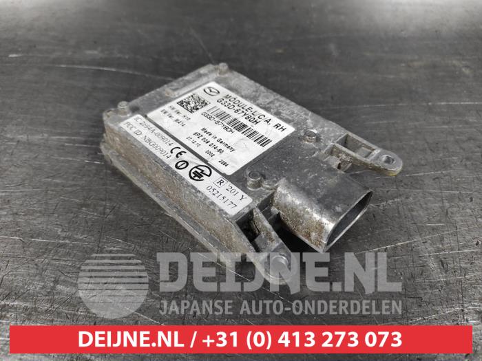 Mazda 6 Blinden Fleck Sensor O515506