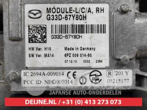 Mazda 6 Dode hoek sensor O515506 foto 2