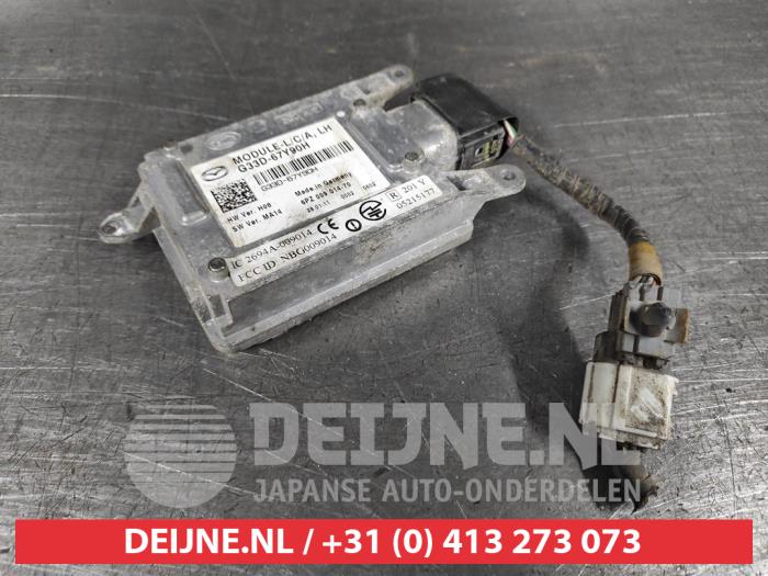 Mazda 6 Blinden Fleck Sensor O515507