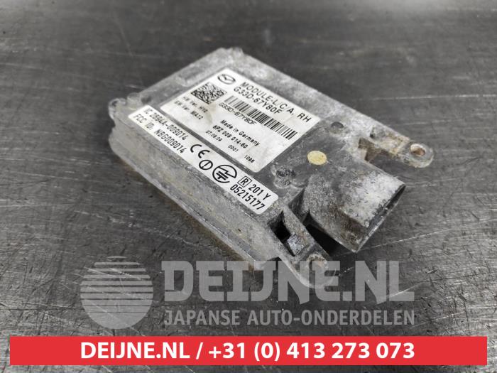 Mazda 6 Blind spot sensor O515508
