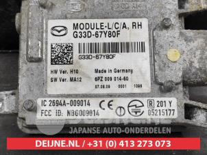 Mazda 6 Blind spot sensor O515508 photo 2