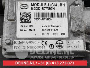 Mazda 6 Dode hoek sensor O515509 foto 2