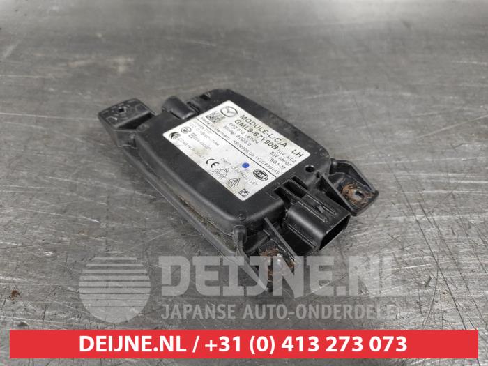 Mazda 6 Blinden Fleck Sensor O515516