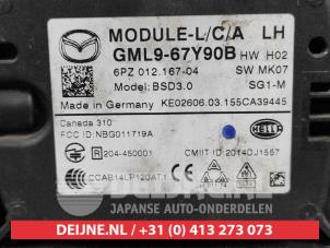 Mazda 6 Dode hoek sensor O515516 foto 2