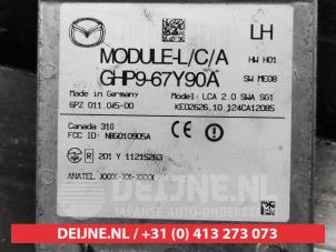 Mazda 6 Blinden Fleck Sensor O515517 foto 2