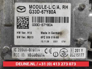 Mazda 6 Blinden Fleck Sensor O515518 foto 2