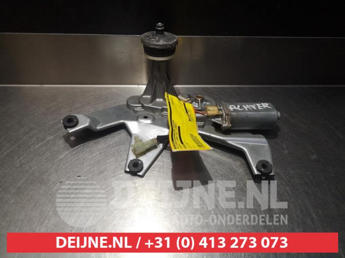 Suzuki Liana Scheibenwischermotor hinten O301340