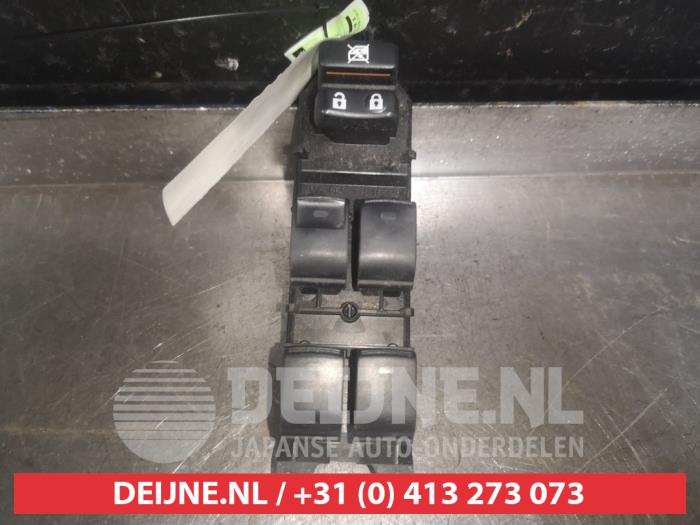 Toyota Prius Combischakelaar ramen O515550