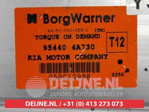 Kia Sorento Transfer Modul 4x4 O515595 foto 2