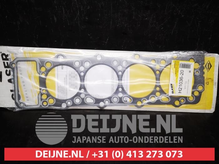 Nieuwe Koppakking Mitsubishi Pajero Hardtop (V1/2/3/4) 2.8 TDi Prijs € 30,25 Inclusief btw aangeboden door V.Deijne Jap.Auto-onderdelen BV