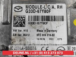 Mazda 6 Blinden Fleck Sensor O515599 foto 2