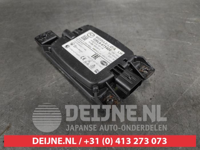 Mazda 6 Dode hoek sensor O515602