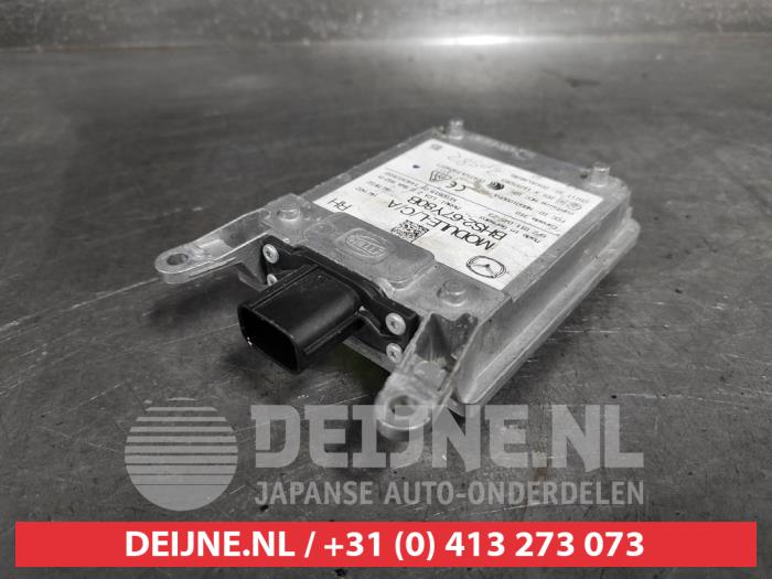 Mazda 3 Blinden Fleck Sensor O515603