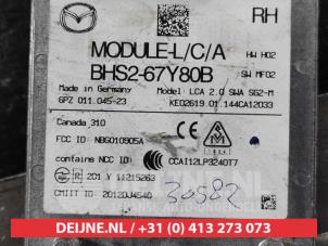 Mazda 3 Dode hoek sensor O515603 foto 2