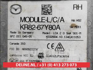 Mazda CX-5 Blinden Fleck Sensor O515605 foto 2