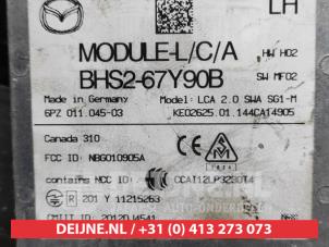 Mazda 3 Blinden Fleck Sensor O515607 foto 2