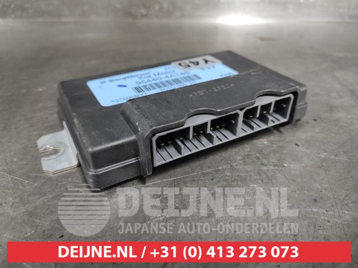 Gebruikte Computer 4x4 Kia Sorento I (JC) 2.5 CRDi 16V Prijs € 50,00 Margeregeling aangeboden door V.Deijne Jap.Auto-onderdelen BV