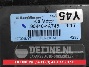 Kia Sorento Transfer Modul 4x4 O515610 foto 2