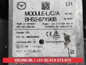 Mazda 3 Blinden Fleck Sensor O515627 foto 2