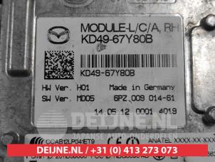 Mazda CX-5 Blinden Fleck Sensor O515628 foto 2