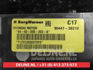 Hyundai Santafe Transfer module 4x4 O515634 foto 2