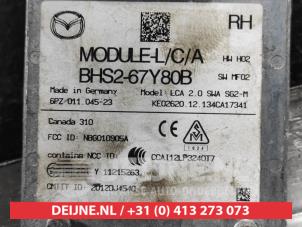 Mazda 3 Blinden Fleck Sensor O515635 foto 2